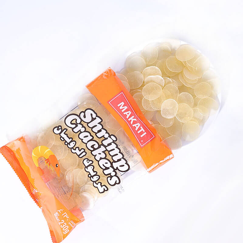 Prawn Crackers