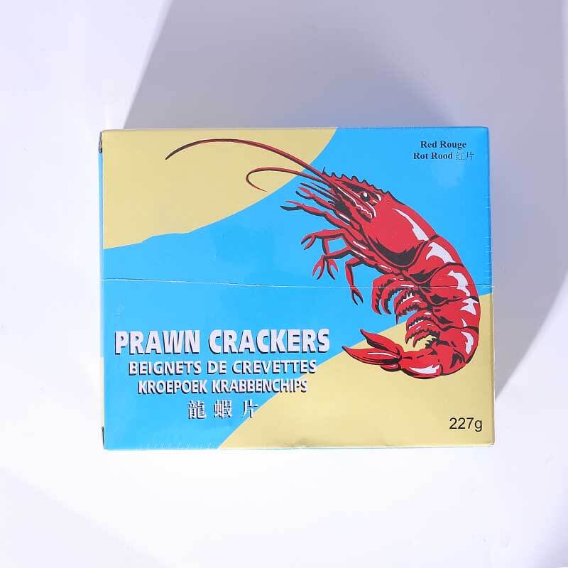 Prawn Crackers