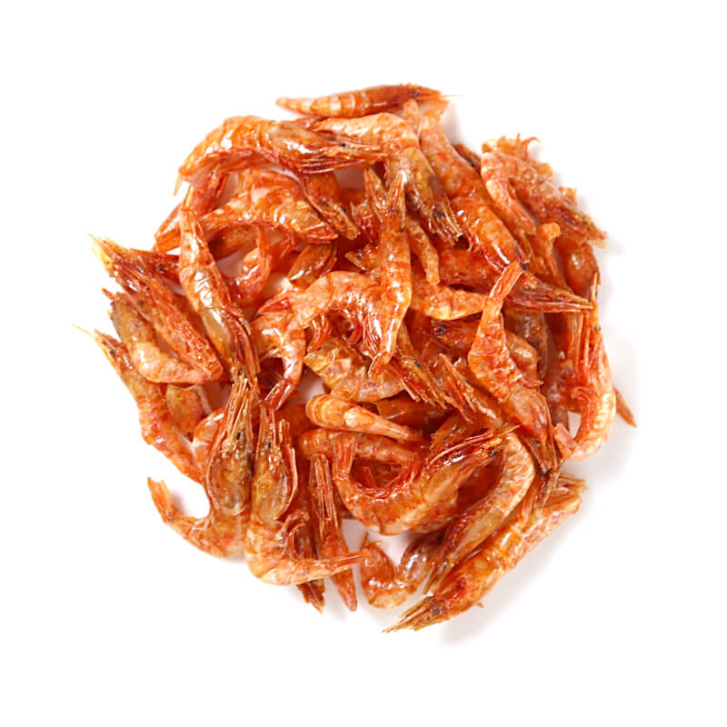 Dried shellfish