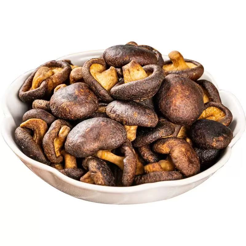 Vacuum Fried Mushroom