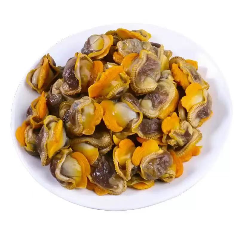 Dried Clams