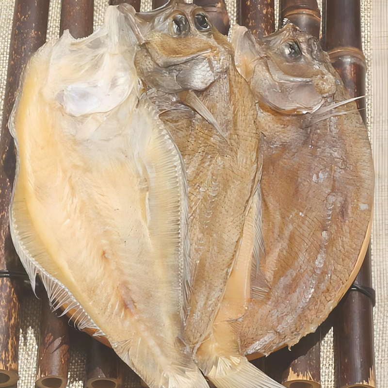 Dried fish